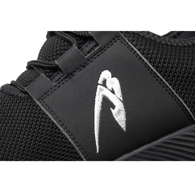 J3 Series 309 Black Safety Steel Toe Cap Trainers Shoes - Image 9