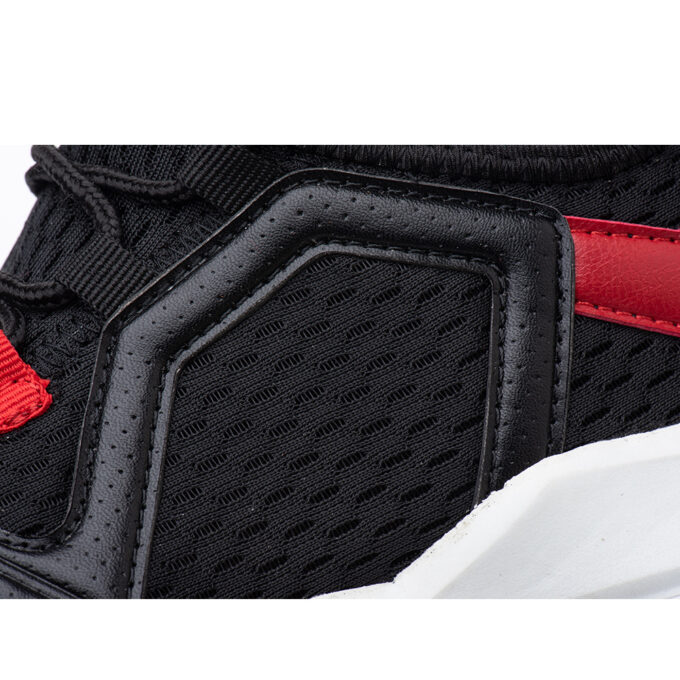 Transformers 913 Black/Red Safety Sneaker Shoes - Image 7
