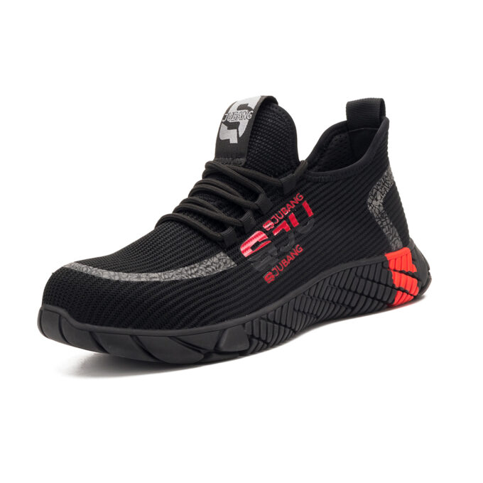 SJUBANG 792 Safety Trainers Shoes - Image 2