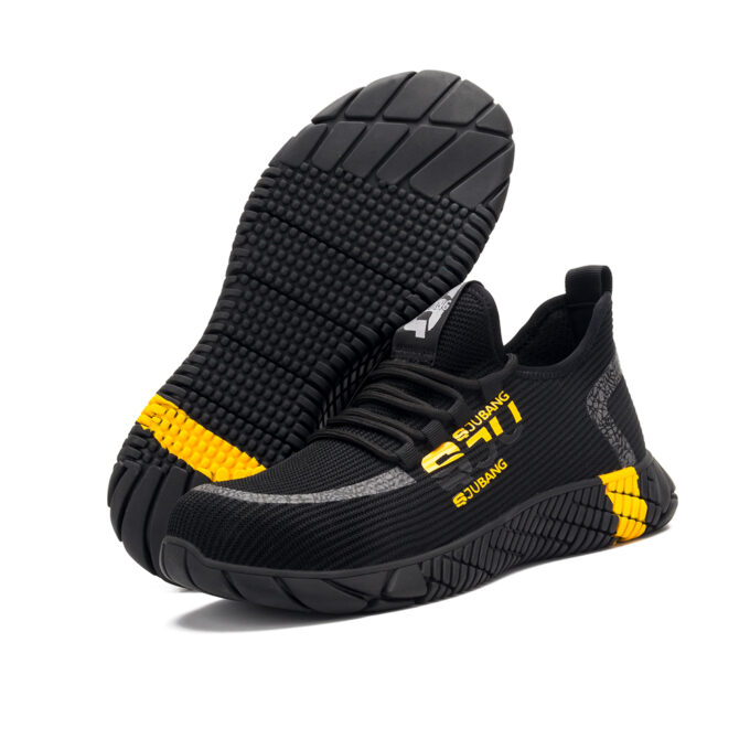 SJUBANG 792 Safety Trainers Shoes - Image 6