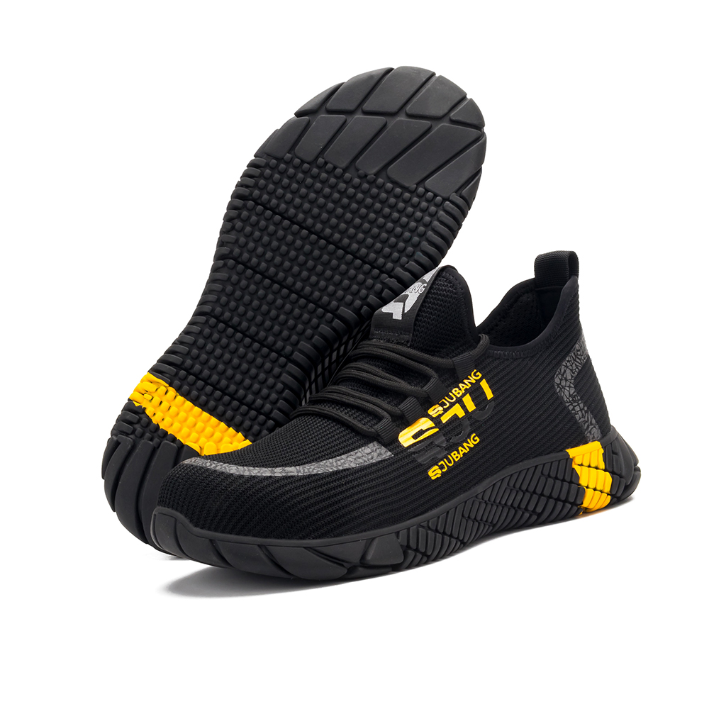 SJUBANG 792 Safety Trainers Shoes JuBang Safety Shoes Official Site