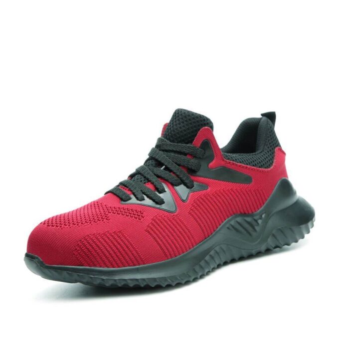 Hummer 905 Safety Trainers Shoes - Image 7