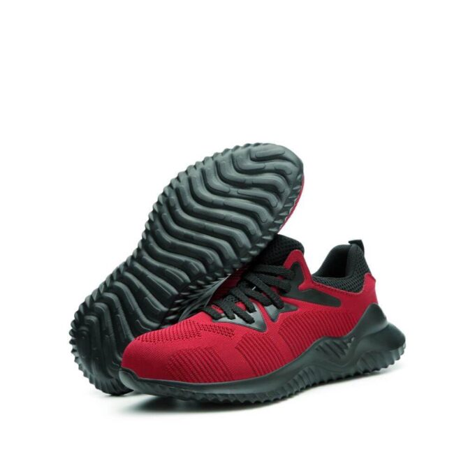 Hummer 905 Safety Trainers Shoes - Image 12