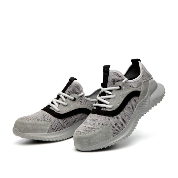 Hummer 905 Safety Trainers Shoes - Image 16
