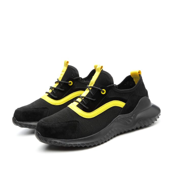 Hummer 905 Safety Trainers Shoes - Image 22