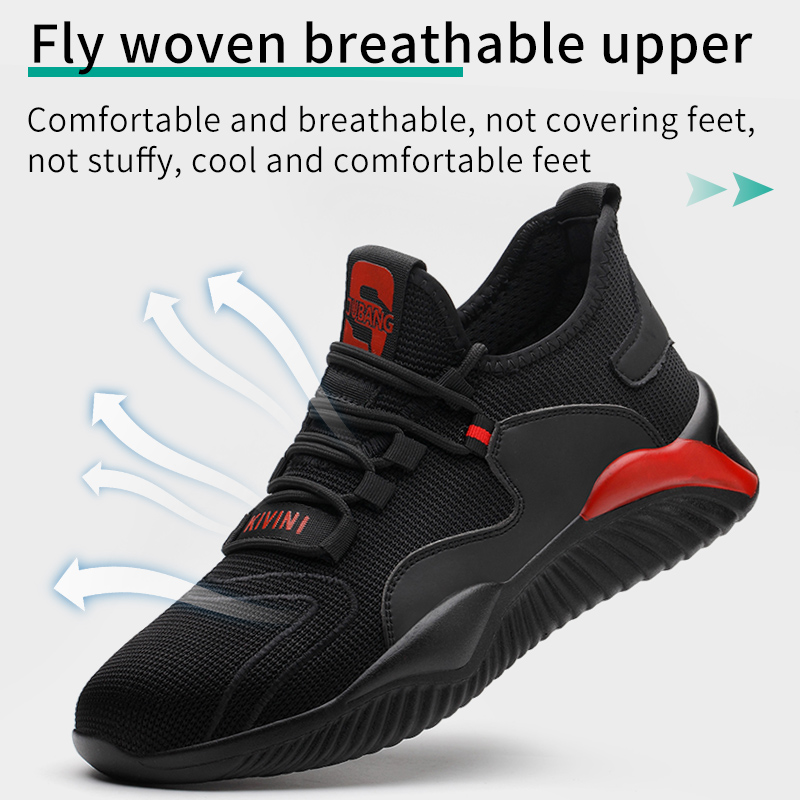 Cool safety trainers deals