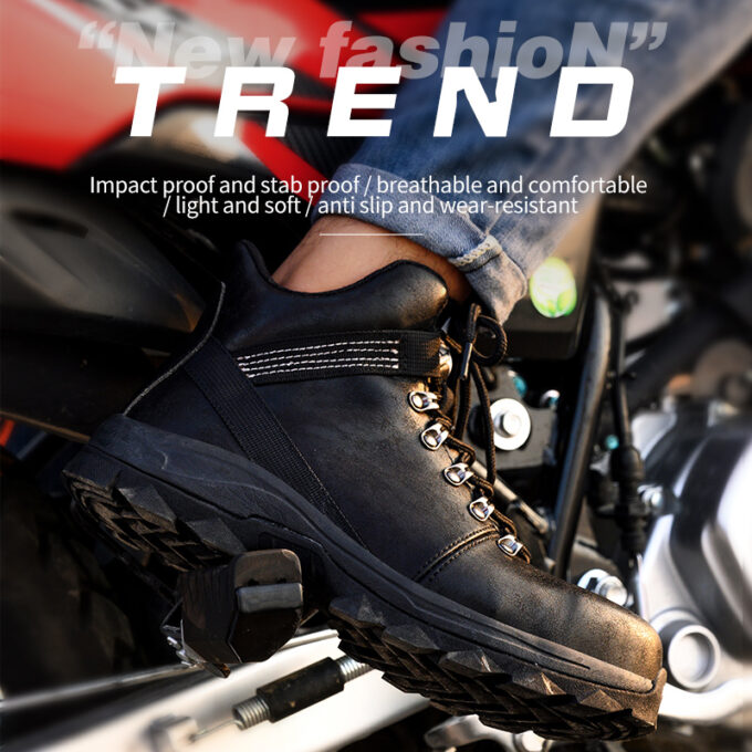 Adamant 915 Safety Trainers Shoes - Image 16