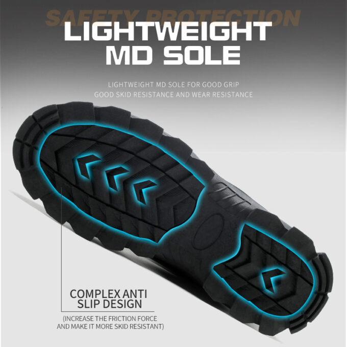Adamant 915 Safety Trainers Shoes - Image 20