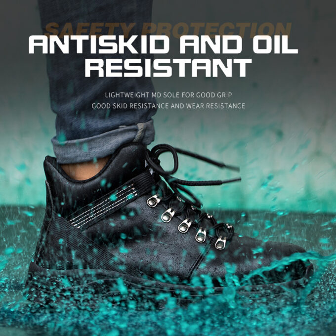 Adamant 915 Safety Trainers Shoes - Image 21