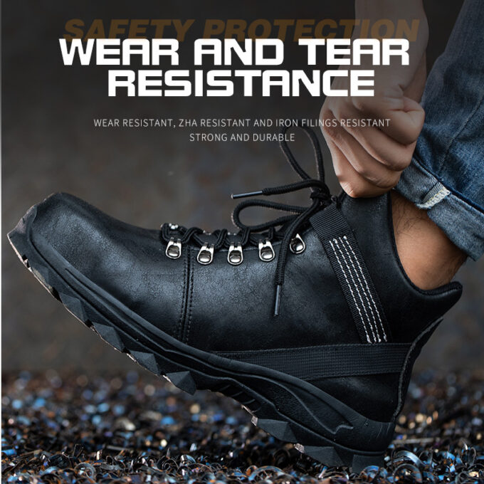 Adamant 915 Safety Trainers Shoes - Image 22