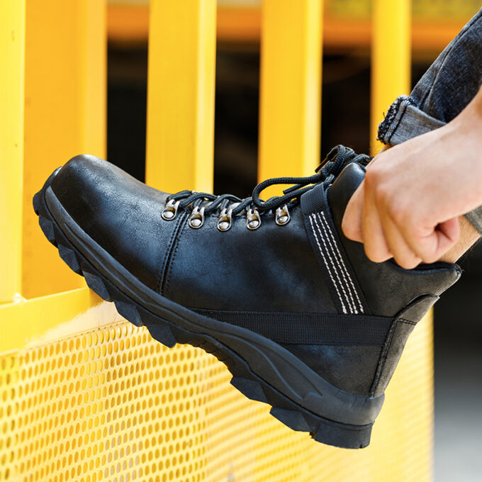 Adamant 915 Safety Trainers Shoes - Image 9