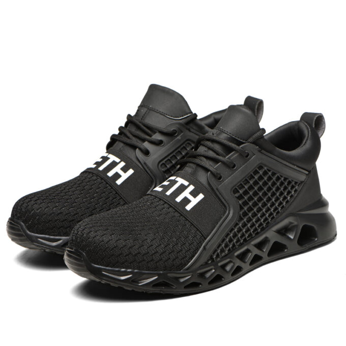 Armour 306 Safety Trainers Shoes - Image 8