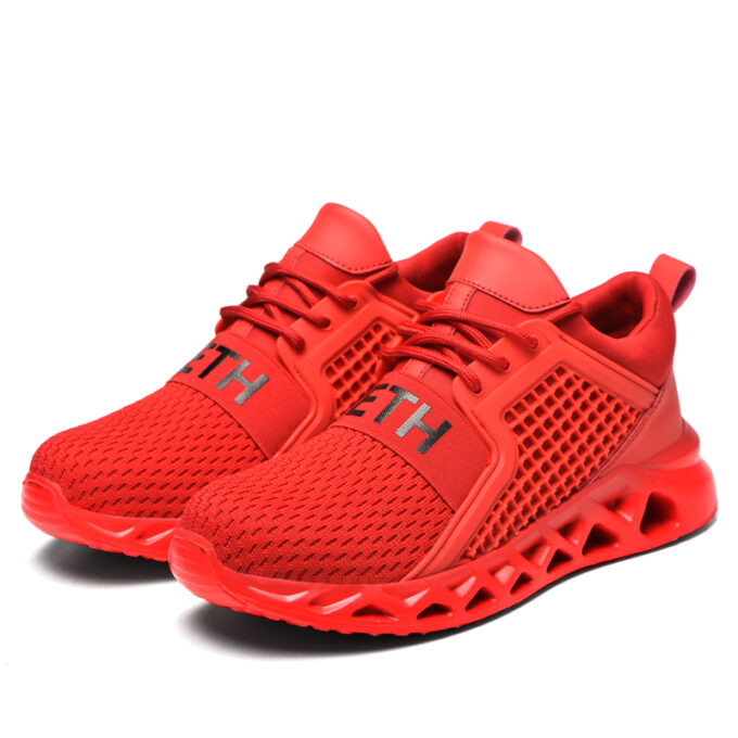 Armour 306 Safety Trainers Shoes - Image 4