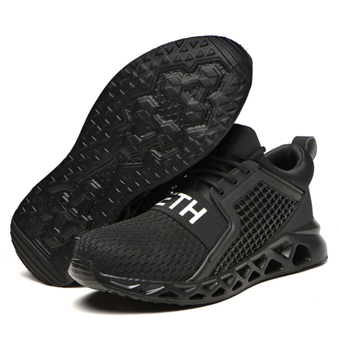 Armour 306 Safety Trainers Shoes - Image 7