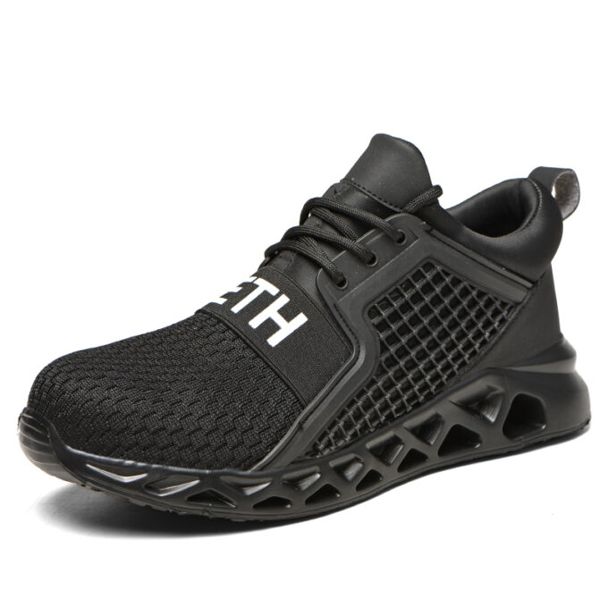 Armour 306 Safety Trainers Shoes - Image 6
