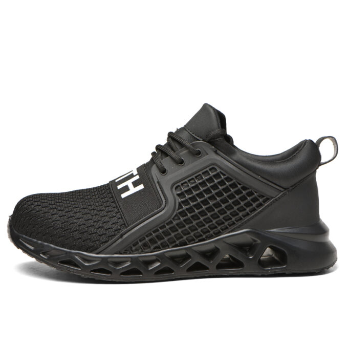 Armour 306 Safety Trainers Shoes - Image 5