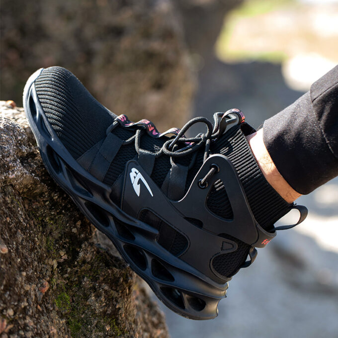 Armour 799 Safety Trainers Shoes - Image 6