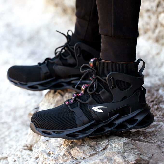 Armour 799 Safety Trainers Shoes - Image 7