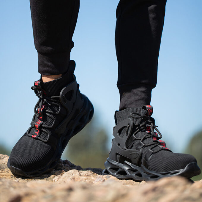Armour 799 Safety Trainers Shoes - Image 8