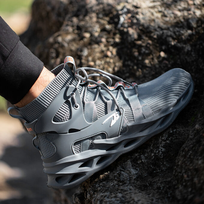 Armour 799 Safety Trainers Shoes - Image 12