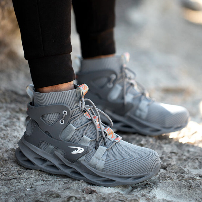 Armour 799 Safety Trainers Shoes - Image 14