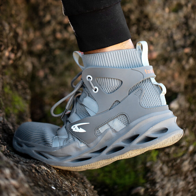 Armour 799 Safety Trainers Shoes - Image 15