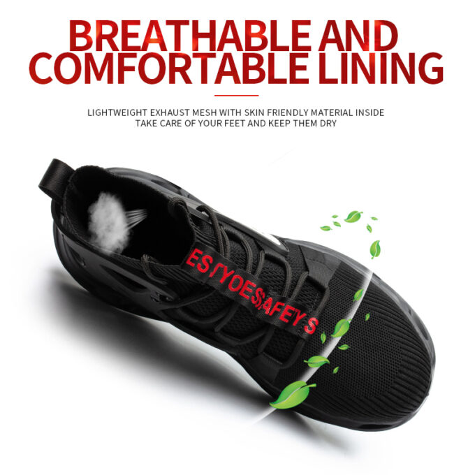 Armour 799 Safety Trainers Shoes - Image 21
