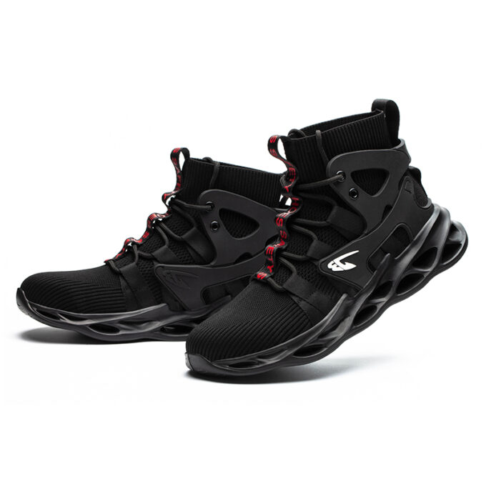 Armour 799 Safety Trainers Shoes - Image 2
