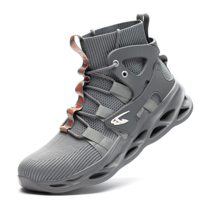 Armour 799 Safety Trainers Shoes - Image 3