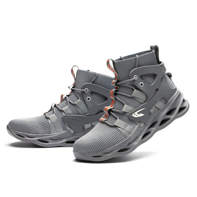 Armour 799 Safety Trainers Shoes - Image 4