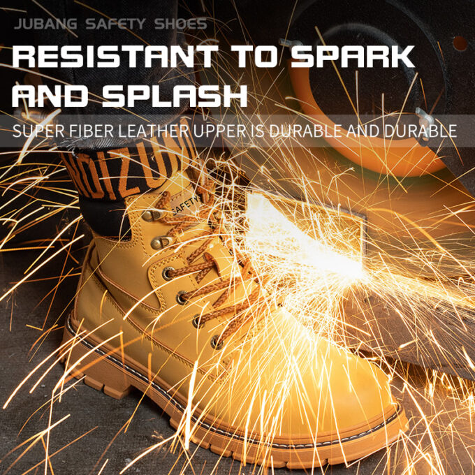 Armour 916 Safety Trainers Shoes - Image 15