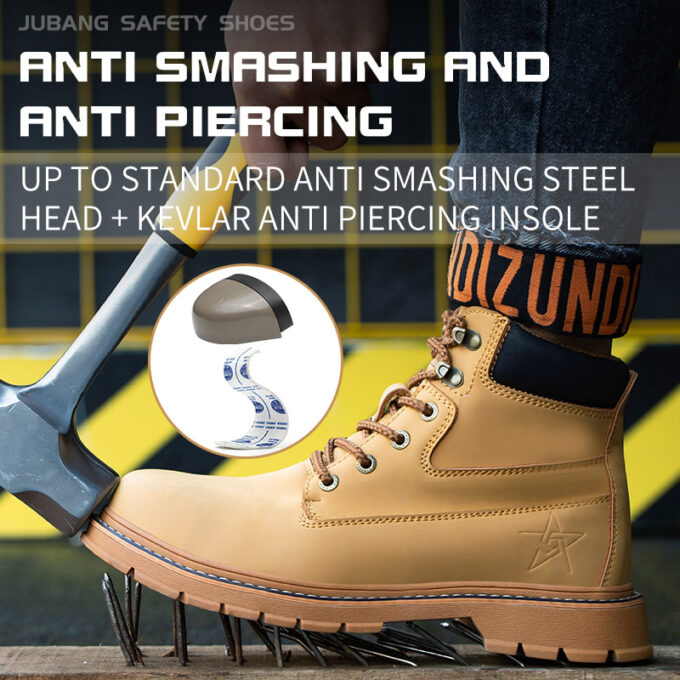 Armour 916 Safety Trainers Shoes - Image 16