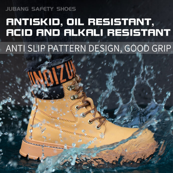 Armour 916 Safety Trainers Shoes - Image 18