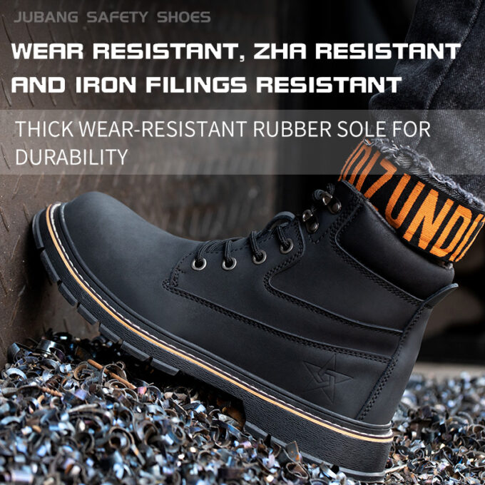 Armour 916 Safety Trainers Shoes - Image 19