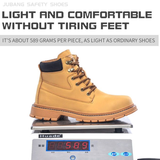 Armour 916 Safety Trainers Shoes - Image 20