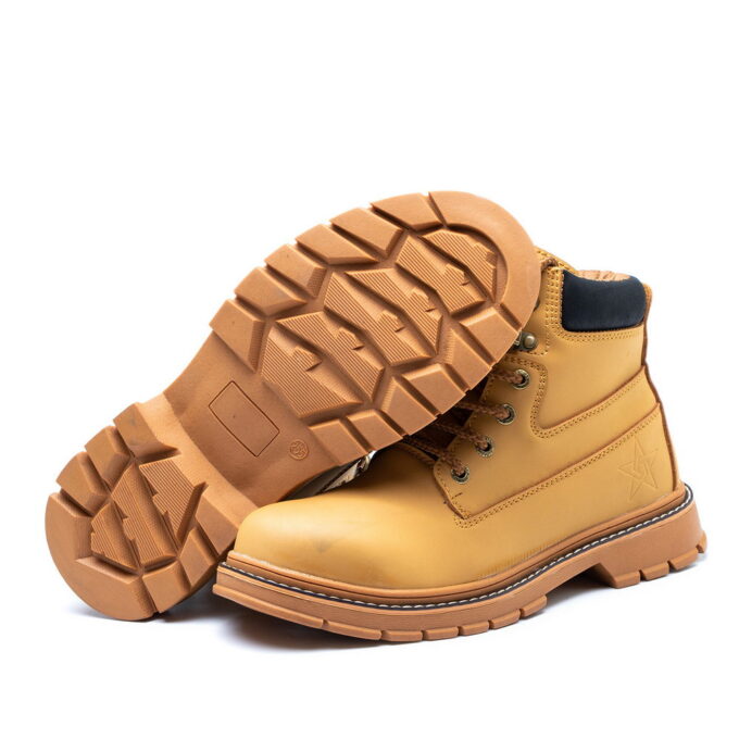 Armour 916 Safety Trainers Shoes - Image 3