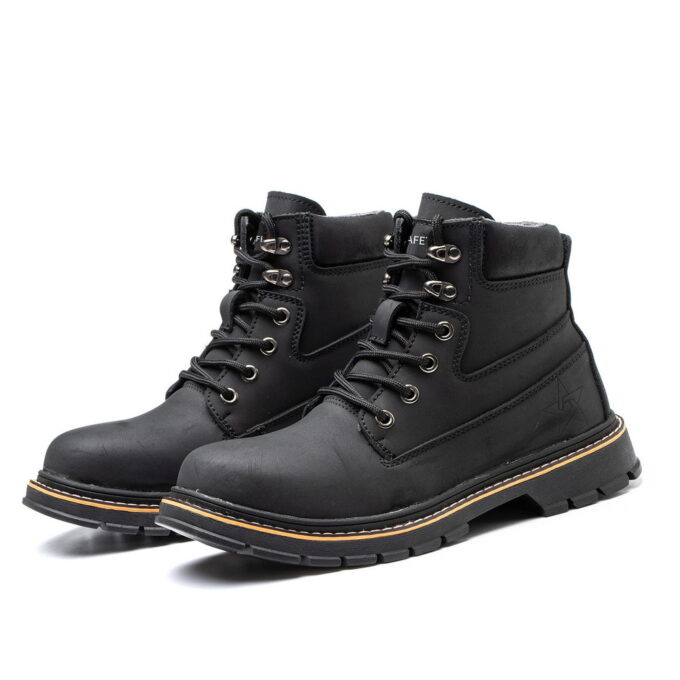 Armour 916 Safety Trainers Shoes - Image 6