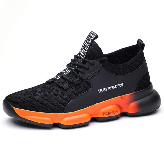 Flying 832 Safety Trainers Shoes