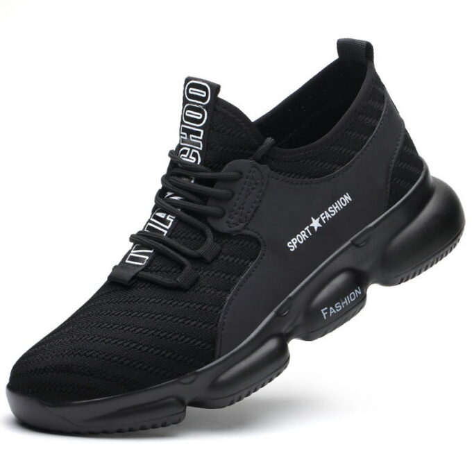 Flying 832 Safety Trainers Shoes - Image 4