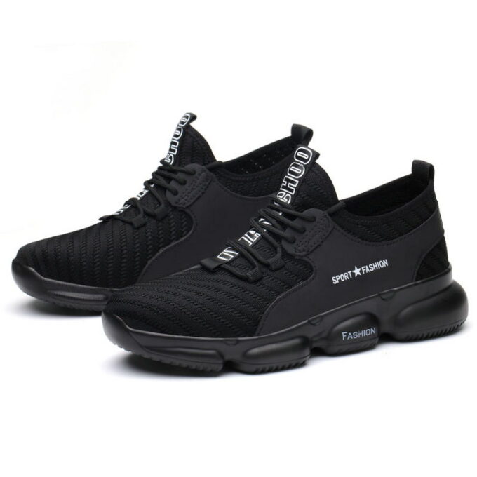 Flying 832 Safety Trainers Shoes - Image 5