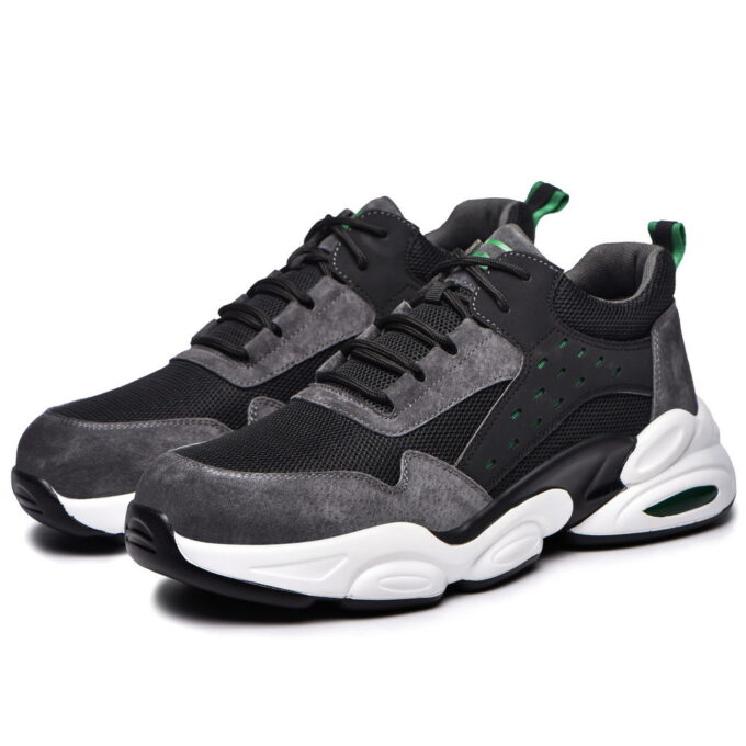 Landlord 785 Safety Trainers Shoes - Image 8