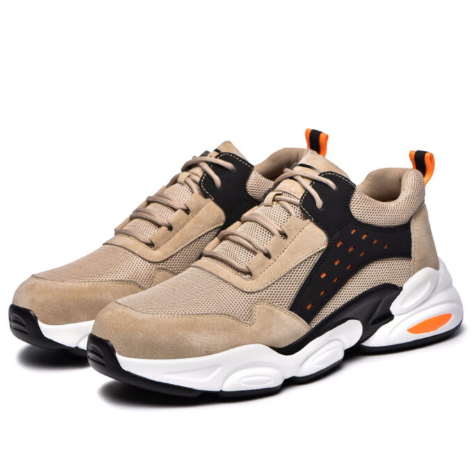 Landlord 785 Safety Trainers Shoes - Image 4
