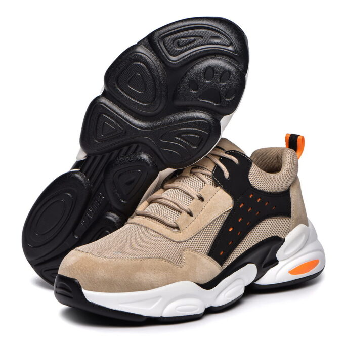 Landlord 785 Safety Trainers Shoes - Image 3