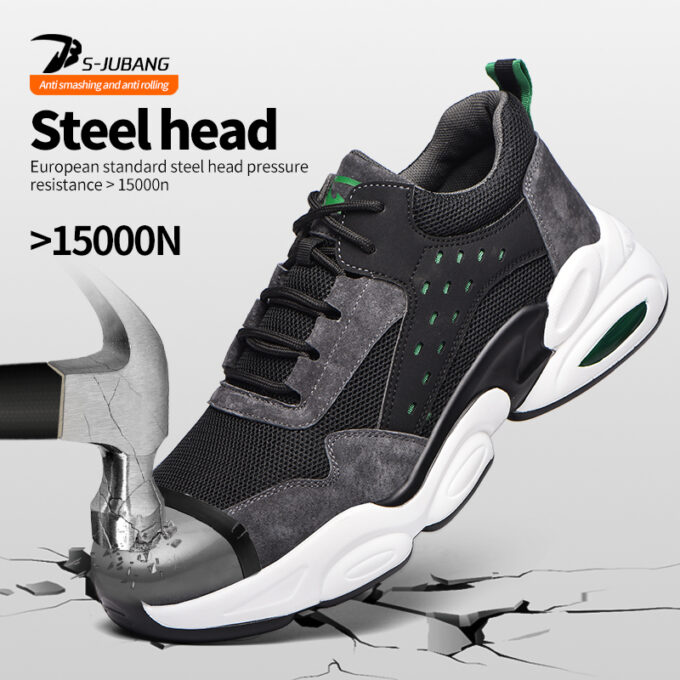 Landlord 785 Safety Trainers Shoes - Image 20