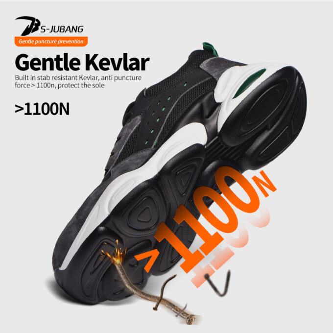 Landlord 785 Safety Trainers Shoes - Image 19