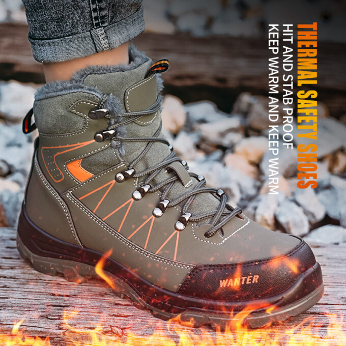 Navigator 608 Safety Trainers Shoes - Image 24