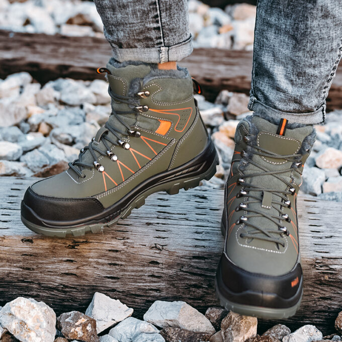 Navigator 608 Safety Trainers Shoes - Image 21