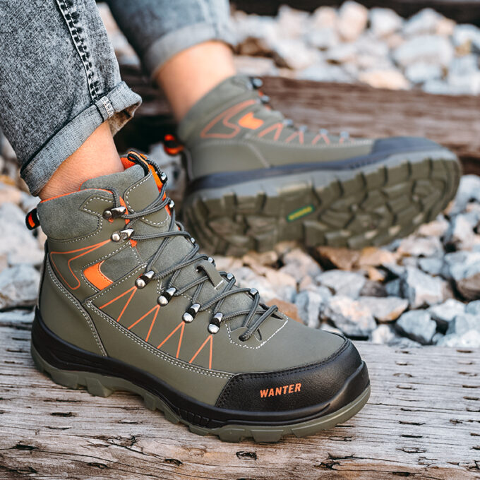 Navigator 608 Safety Trainers Shoes - Image 19