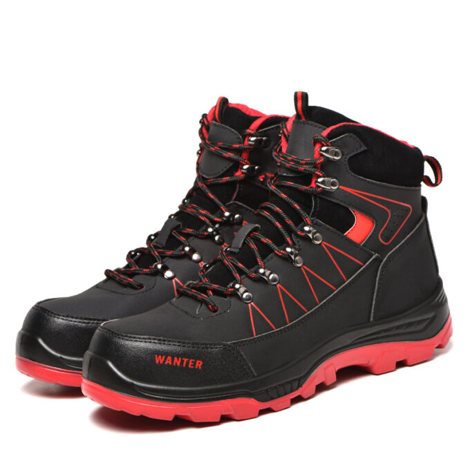 Navigator 608 Safety Trainers Shoes - Image 18
