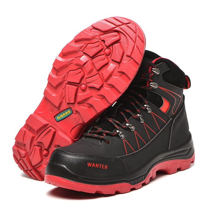 Navigator 608 Safety Trainers Shoes - Image 16